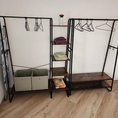 Ferienwohnung Julija Riedheim 힐진겐 외부 사진