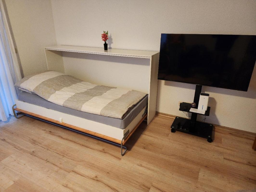 Ferienwohnung Julija Riedheim 힐진겐 외부 사진