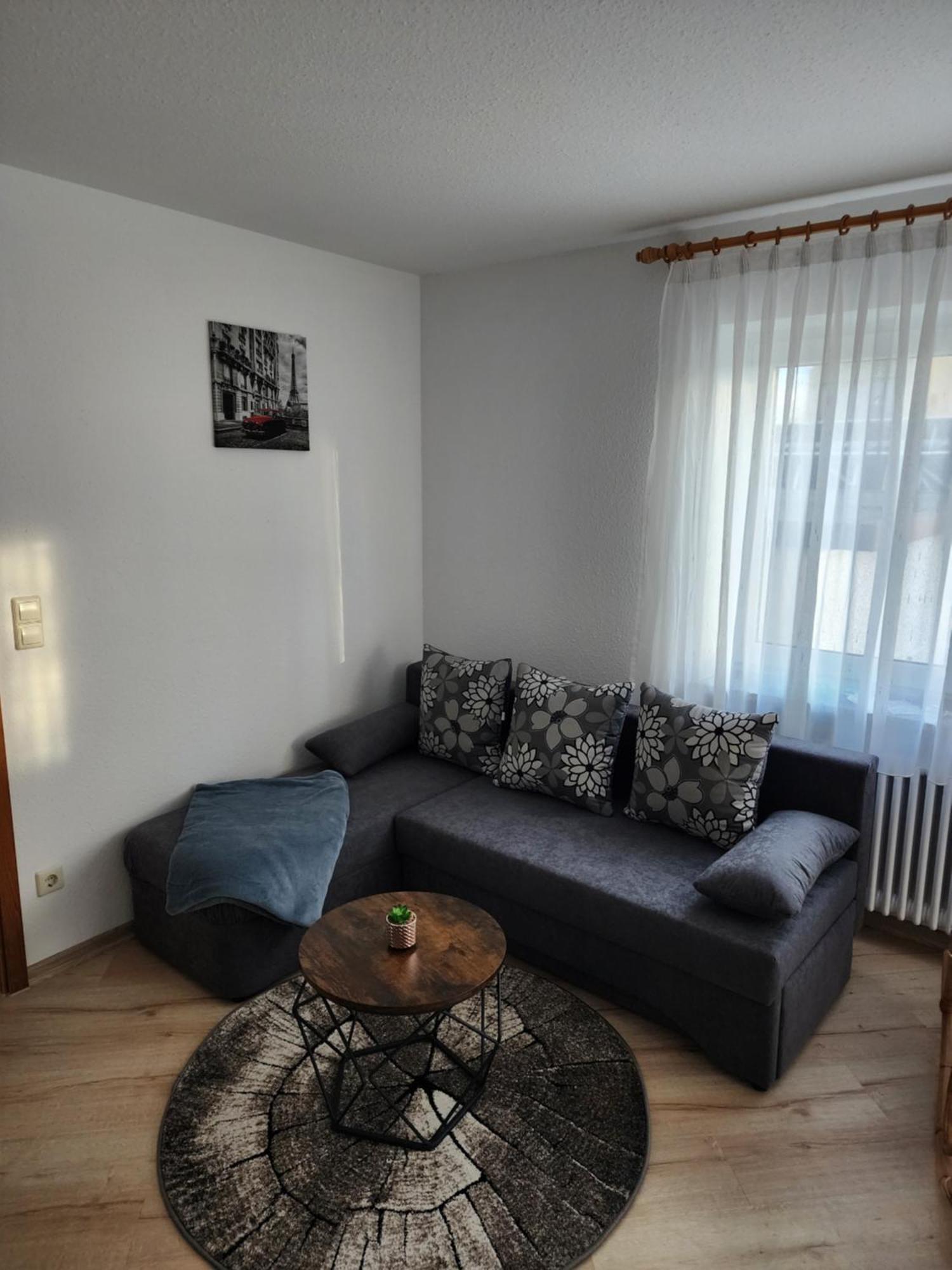 Ferienwohnung Julija Riedheim 힐진겐 외부 사진