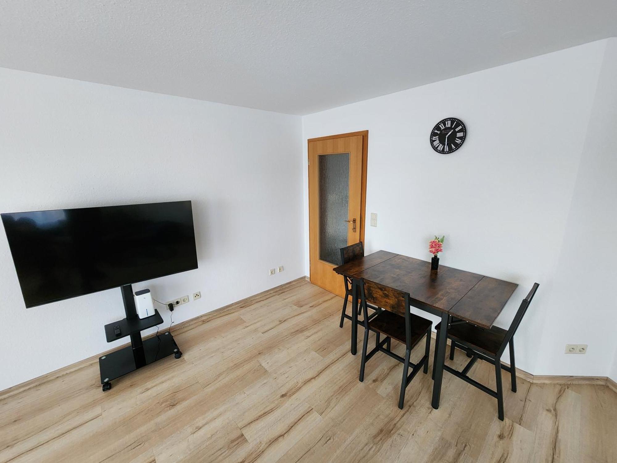 Ferienwohnung Julija Riedheim 힐진겐 외부 사진