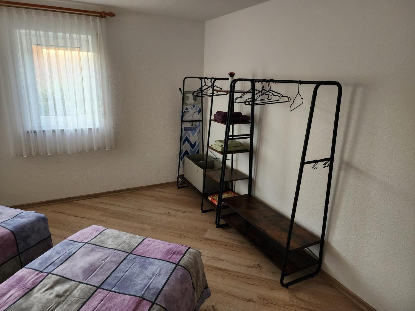 Ferienwohnung Julija Riedheim 힐진겐 외부 사진
